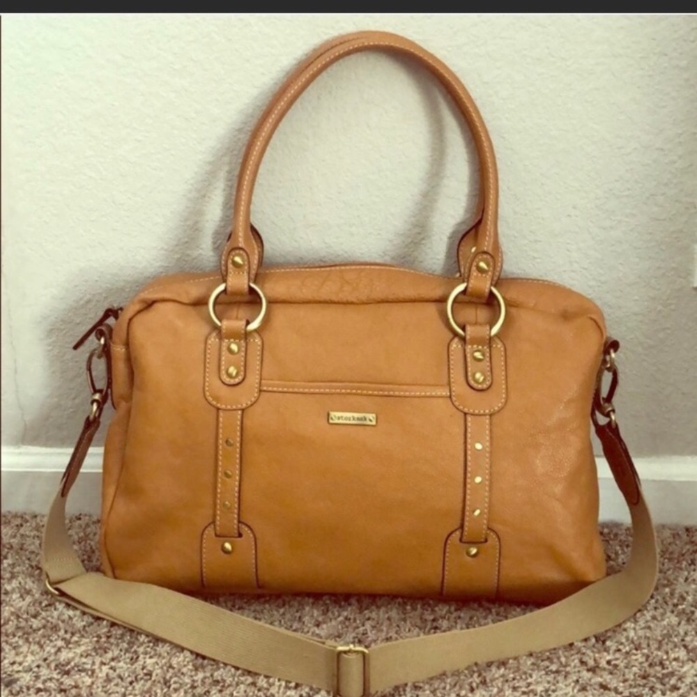 Storksak Diaper Bag